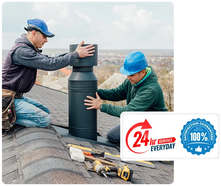 Chimney & Fireplace Installation And Repair in Lynn Haven, FL
