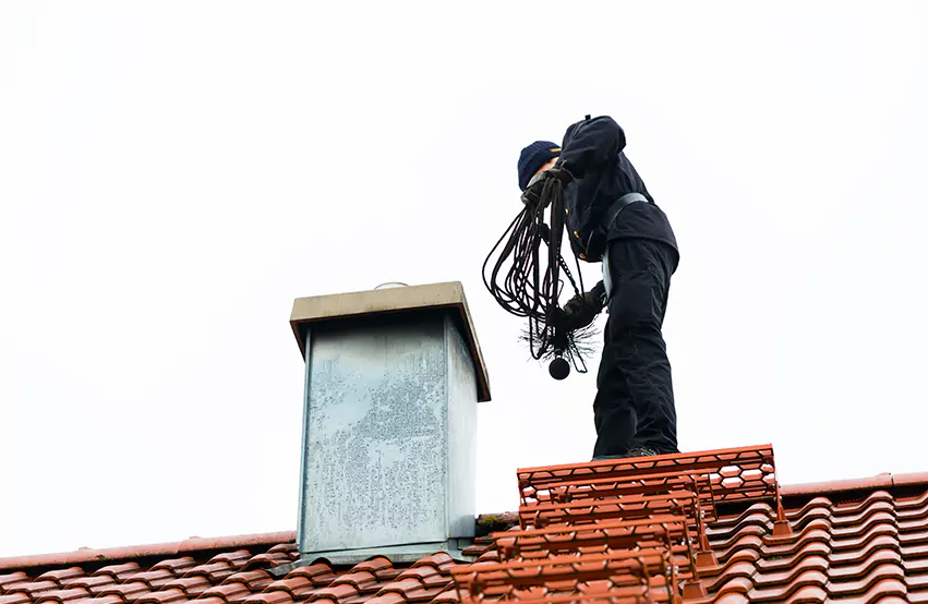 Chimney & Fireplace Sweeps in Lynn Haven, FL