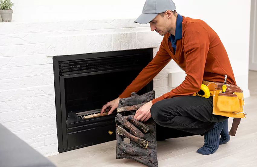 Wood Fireplace Repair in Lynn Haven, FL